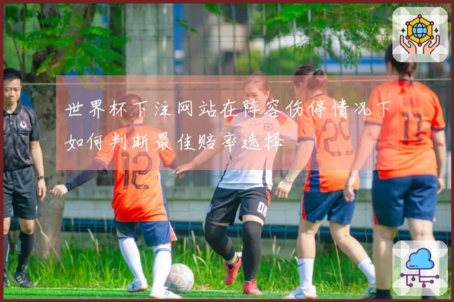 世界杯下注网站在阵容伤停情况下如何判断最佳赔率选择