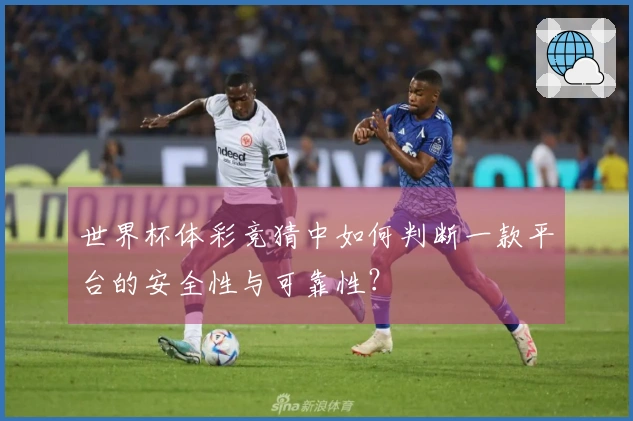 世界杯体彩竞猜中如何判断一款平台的安全性与可靠性？